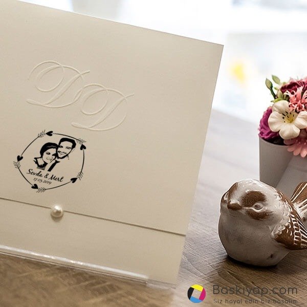 Kişiye Özel Evlilik online tasarla