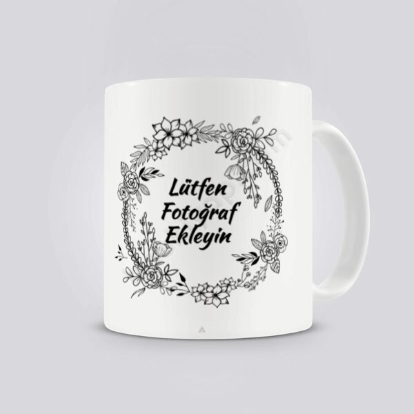 Kişiye Özel Fotoğraf Baskılı Kupa Bardak online tasarla