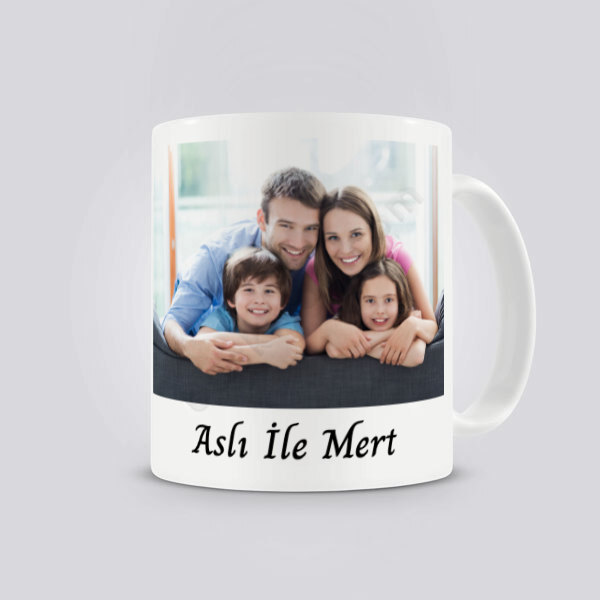 Kişiye Özel Fotoğraflı-1 online tasarla