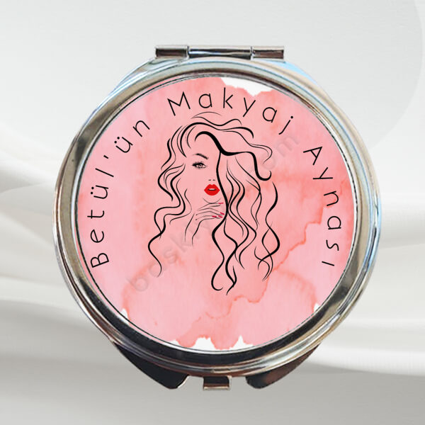 Kişiye Özel Makyaj Aynası online tasarla