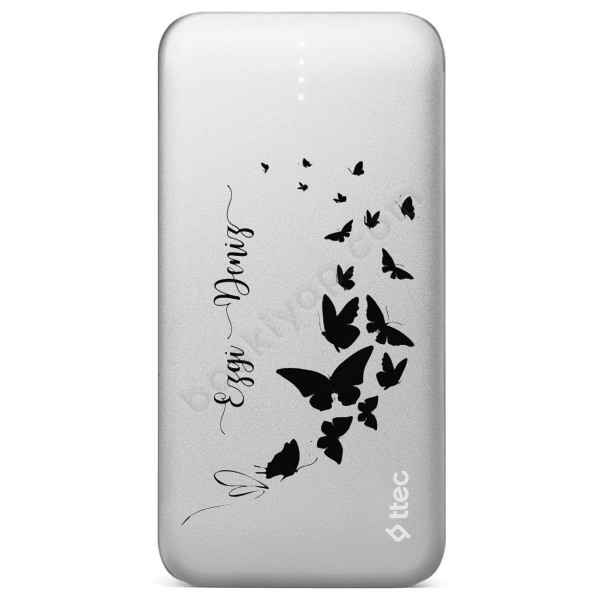 Kişiye Özel Powerbank online tasarla