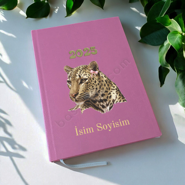 Kişiye Özel Promosyon Ekonomik Ajanda online tasarla