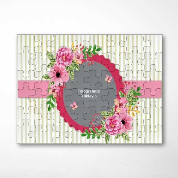 Kişiye Özel Fotoğraflı A3 Yapboz online tasarla