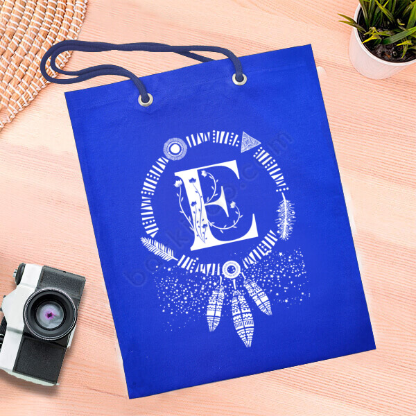 Kişiye Özel Tasarımlı Bez Çanta online tasarla