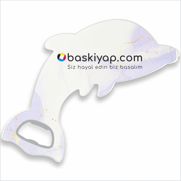 Kişiye Özel Yunus Magnet Açacak Kendin Tasarla | 15421 online tasarla