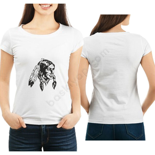 Kızıldereli Tasarımlı Tişört online tasarla