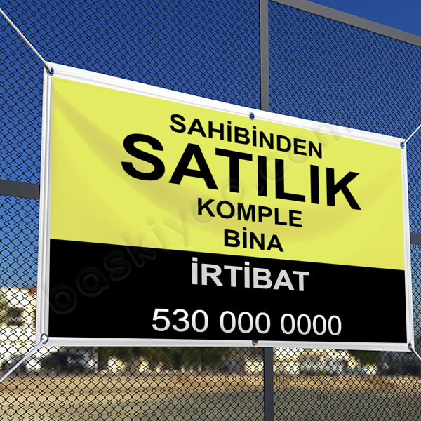 Komple Satılık online tasarla