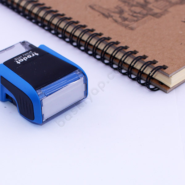 Trodat 4910 Kredi Kartı Kaşesi online tasarla