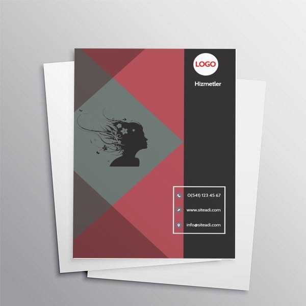 Kuaför online tasarla