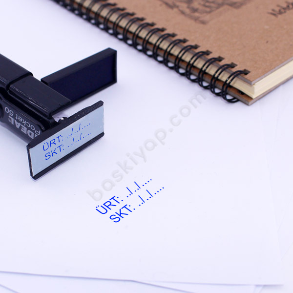 Kullanım Tarihi online tasarla