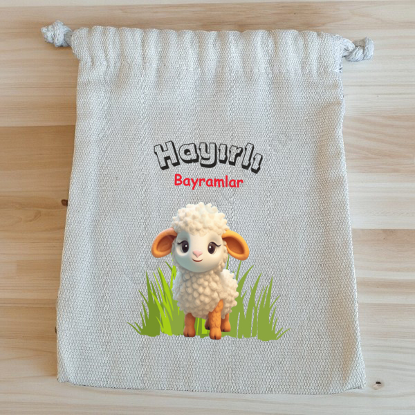 Kurban Bayramı Kese online tasarla