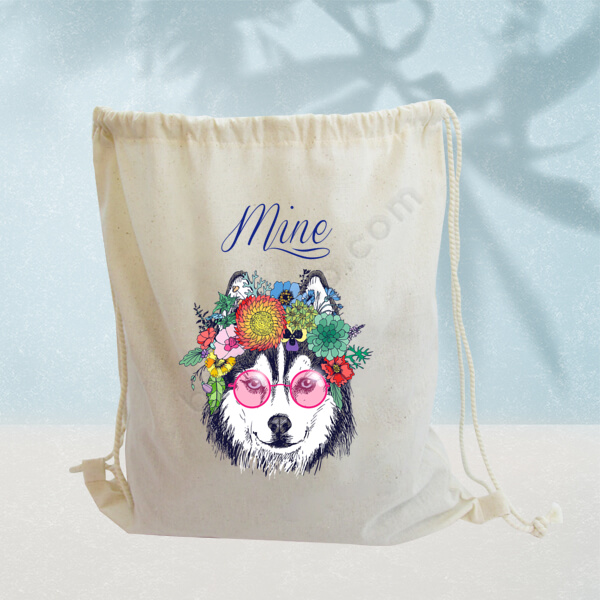 Kurt Desenli Çanta online tasarla