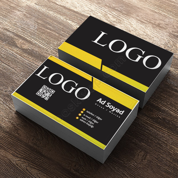 Firmalara Özel Kartvizit online tasarla