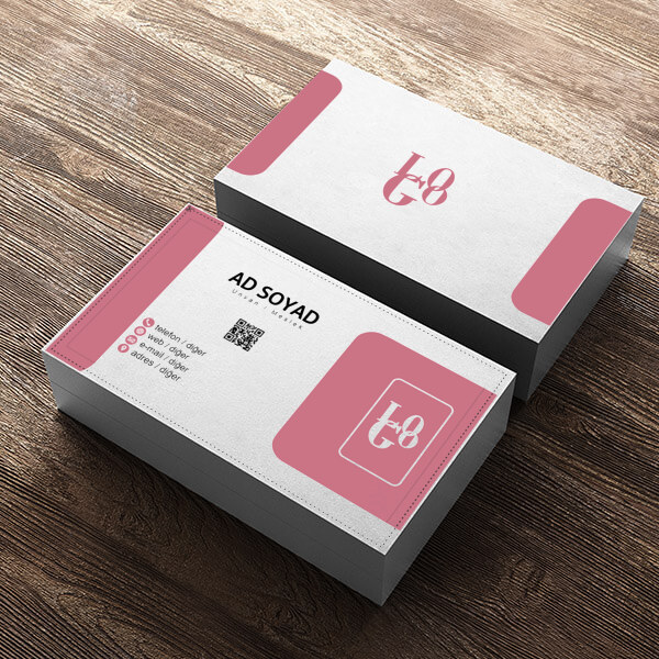 Kurumsal Kartvizit online tasarla