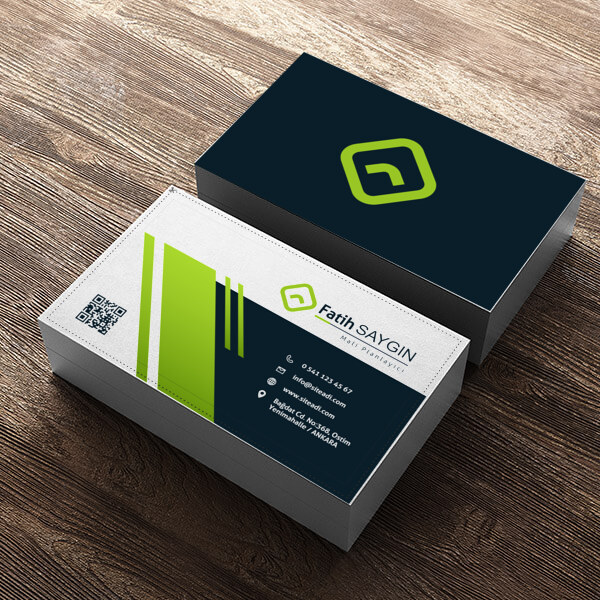 Kurumsal Kimlik online tasarla