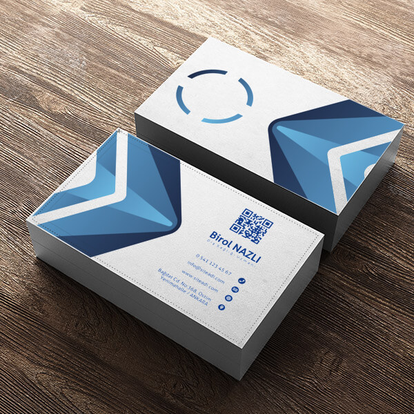 Kurumsal Kimlik online tasarla