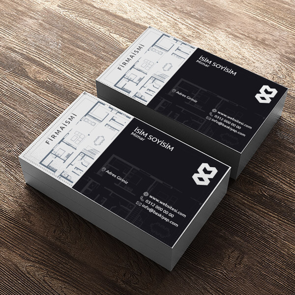 Lacivert Mimar online tasarla