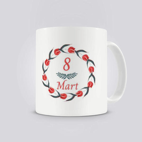 Laleli Çelenk online tasarla