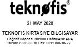 Logolu Firma Kaşesi online tasarla