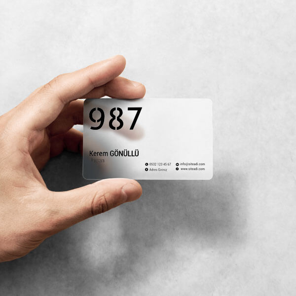 Logolu Siyah online tasarla