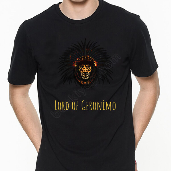 Lord Of Geronimo online tasarla