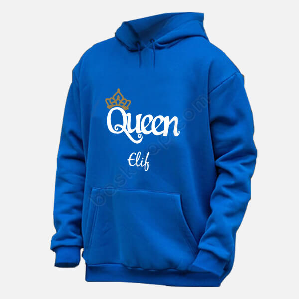 Love Coffee Baskılı Hoodie online tasarla