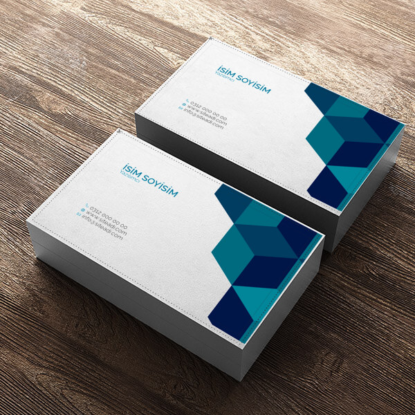 Mavi Yazılımcı online tasarla