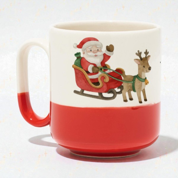 Modern Dip Kırmızı Kupa Kendin Tasarla | 16155 online tasarla