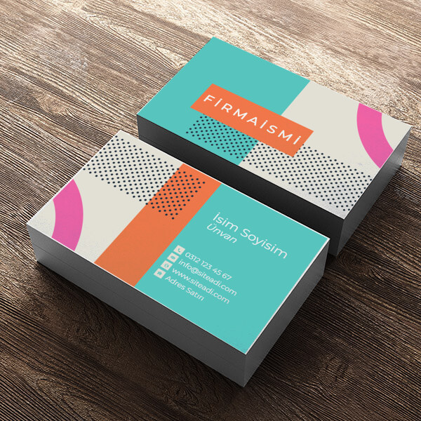 Modern Geometrik online tasarla