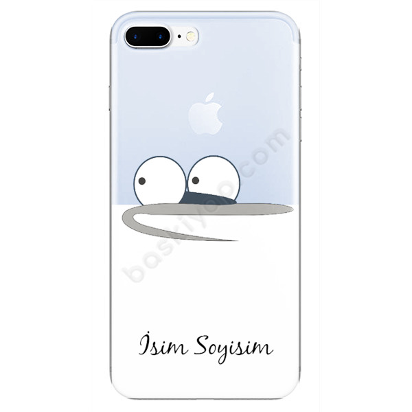 Mordecai Tasarım 1 Iphone 7 Plus Kılıf online tasarla