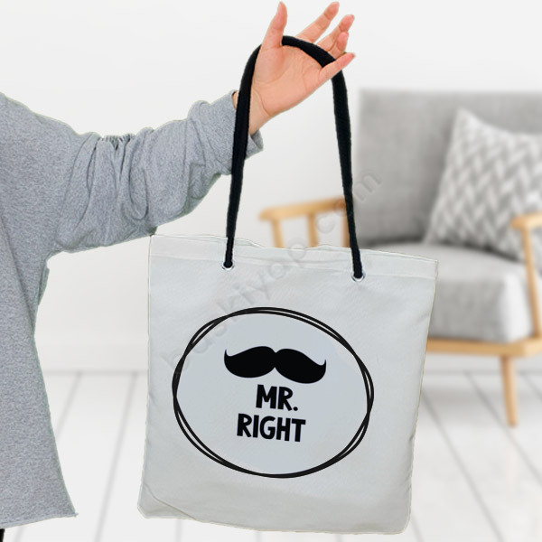 Mr. Right online tasarla