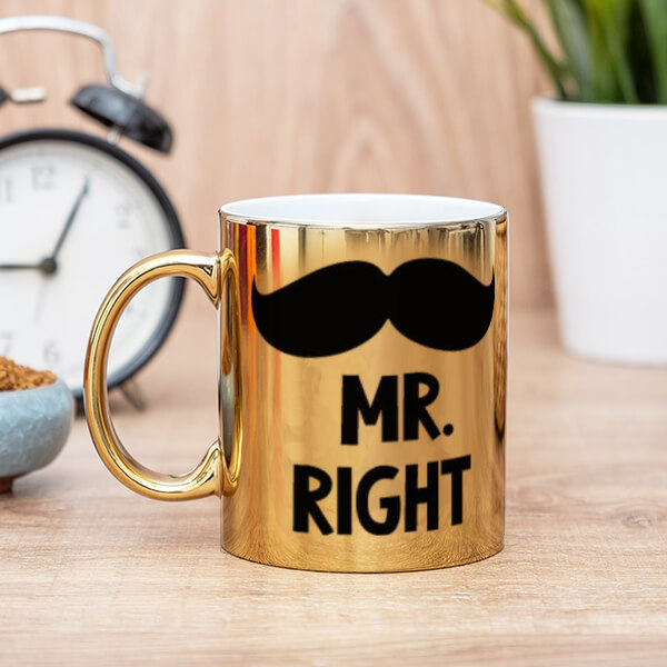Mr. Right online tasarla