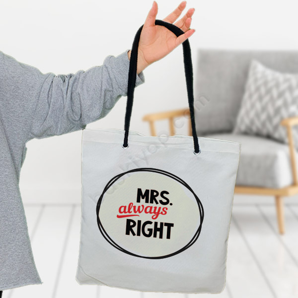 Mrs. Right online tasarla