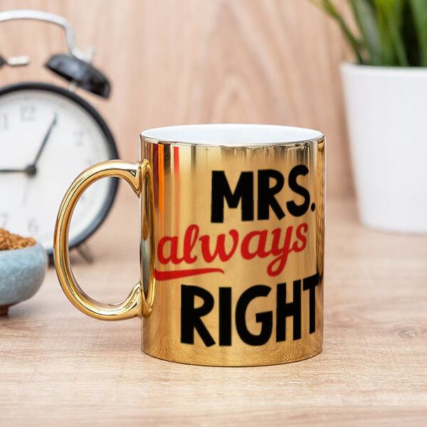 Mrs. Right online tasarla