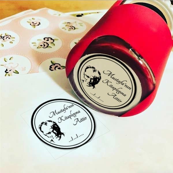 Mustafanın Kitabi online tasarla