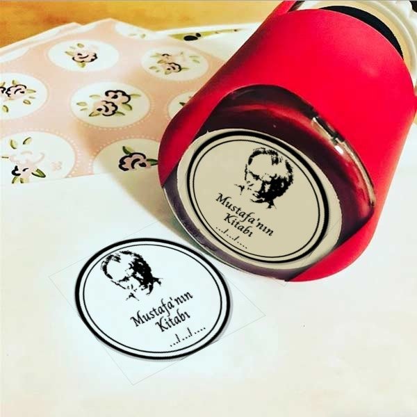 Mustafanın Kitabi online tasarla