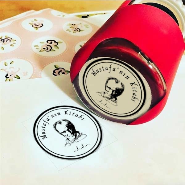 Mustafanın Kitabi online tasarla