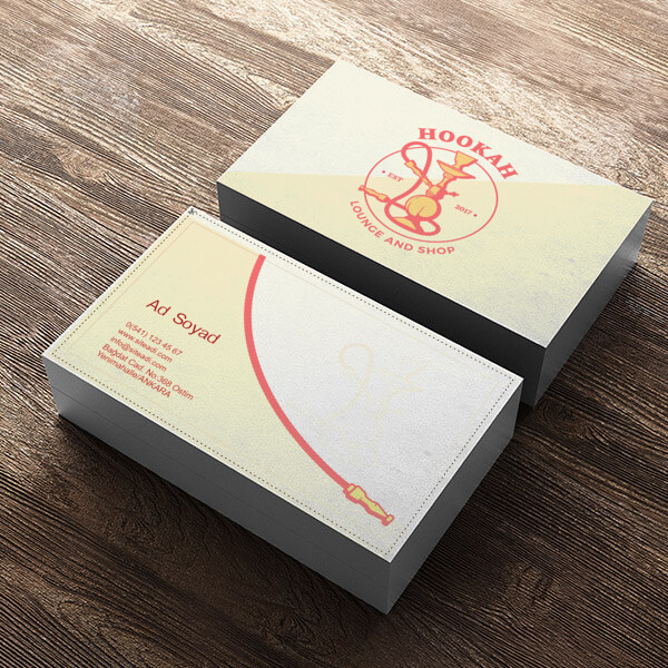 Nargile Cafe online tasarla