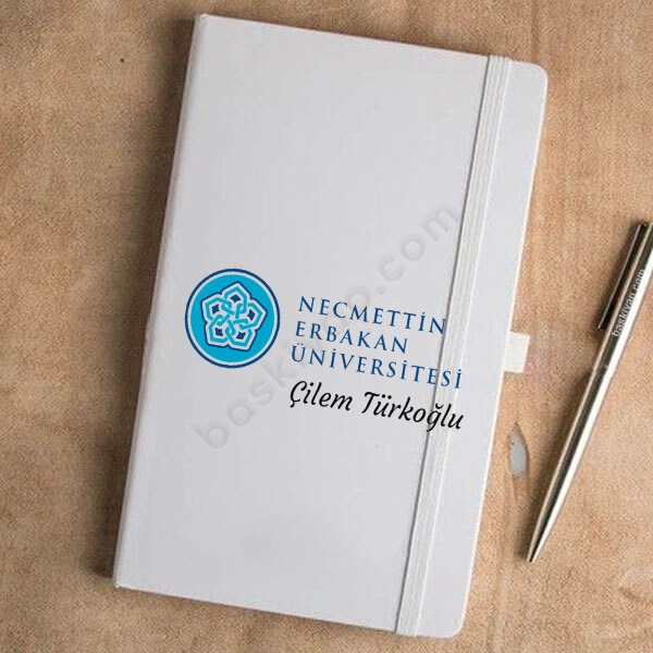 Necmettin Erbakan Üniversitesi Tarihsiz Beyaz Ajanda online tasarla