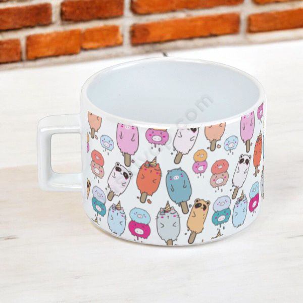 Nescafe Kupası online tasarla