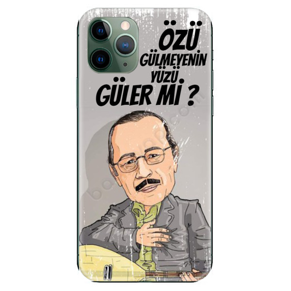 Neşet Ertaş Telefon Kılıfı online tasarla