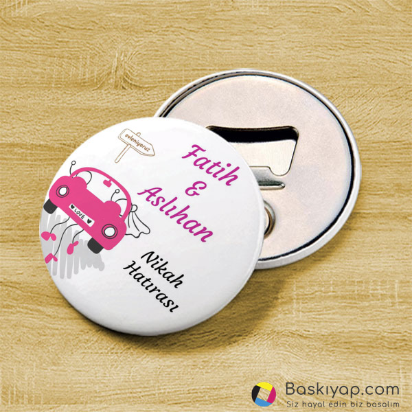 Nikah Hatırası online tasarla