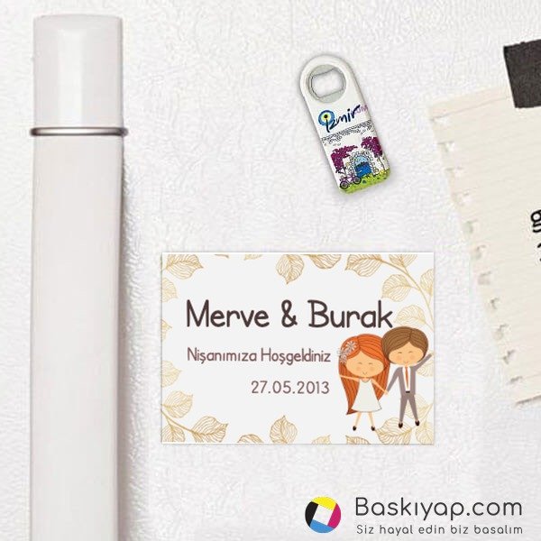 Nişan 4 online tasarla