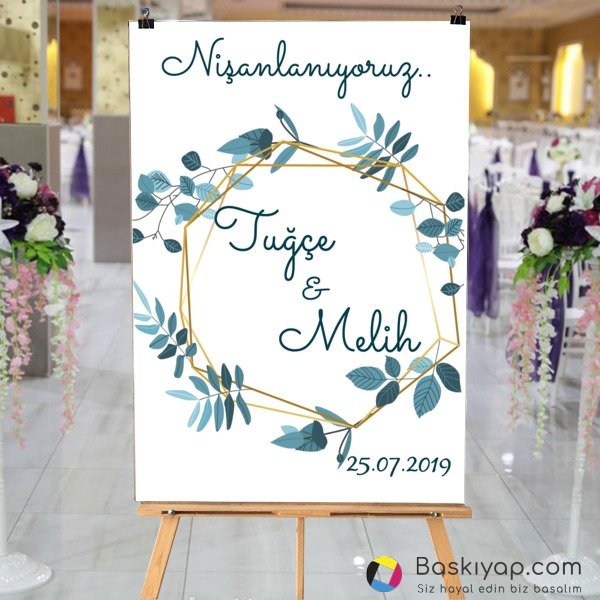 Nişan online tasarla
