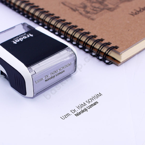 Nöroloji Uzmanı online tasarla