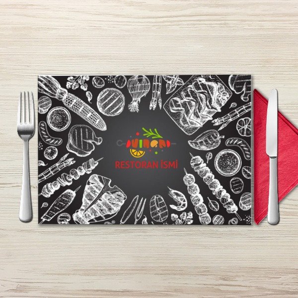 Ocakbaşı online tasarla