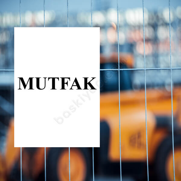 Mutfak Levhası online tasarla