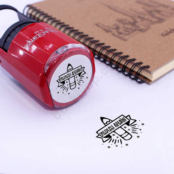 Öğretmen Kaşesi 1 online tasarla