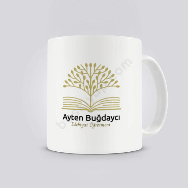 Öğretmen Kupası online tasarla