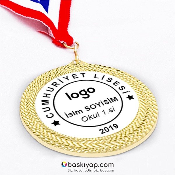 Okul Birincisi online tasarla